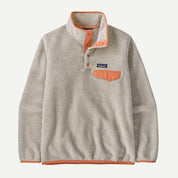 Women's Lightweight Synchilla Snap-T Fleece Pullover
