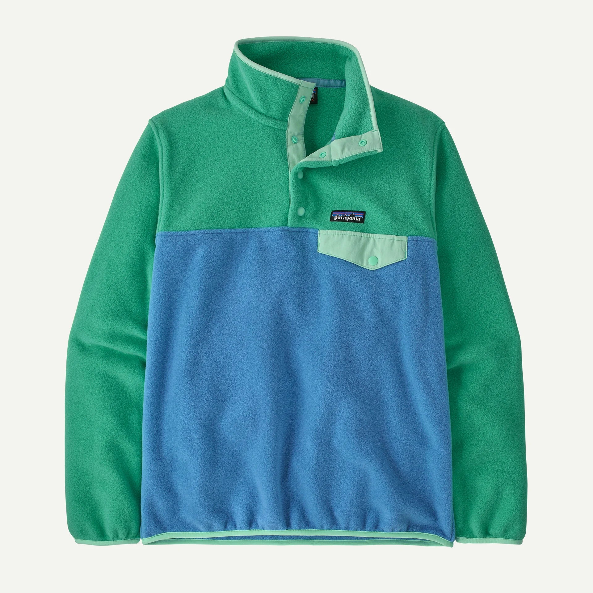 Women's Lightweight Synchilla Snap-T Fleece Pullover