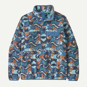 Women's Lightweight Synchilla Snap-T Fleece Pullover