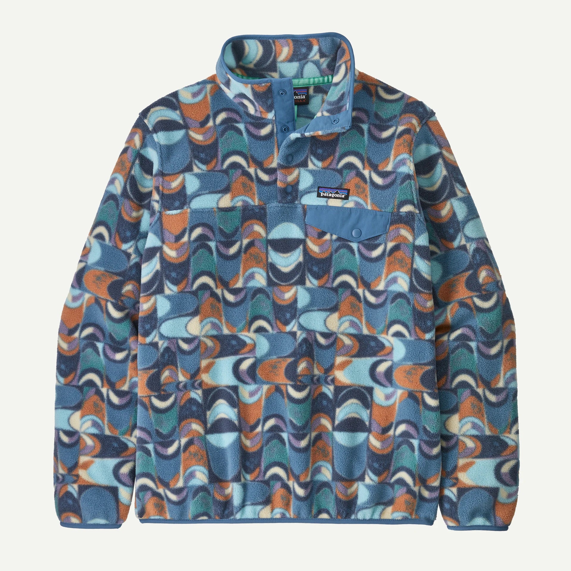 Women's Lightweight Synchilla Snap-T Fleece Pullover
