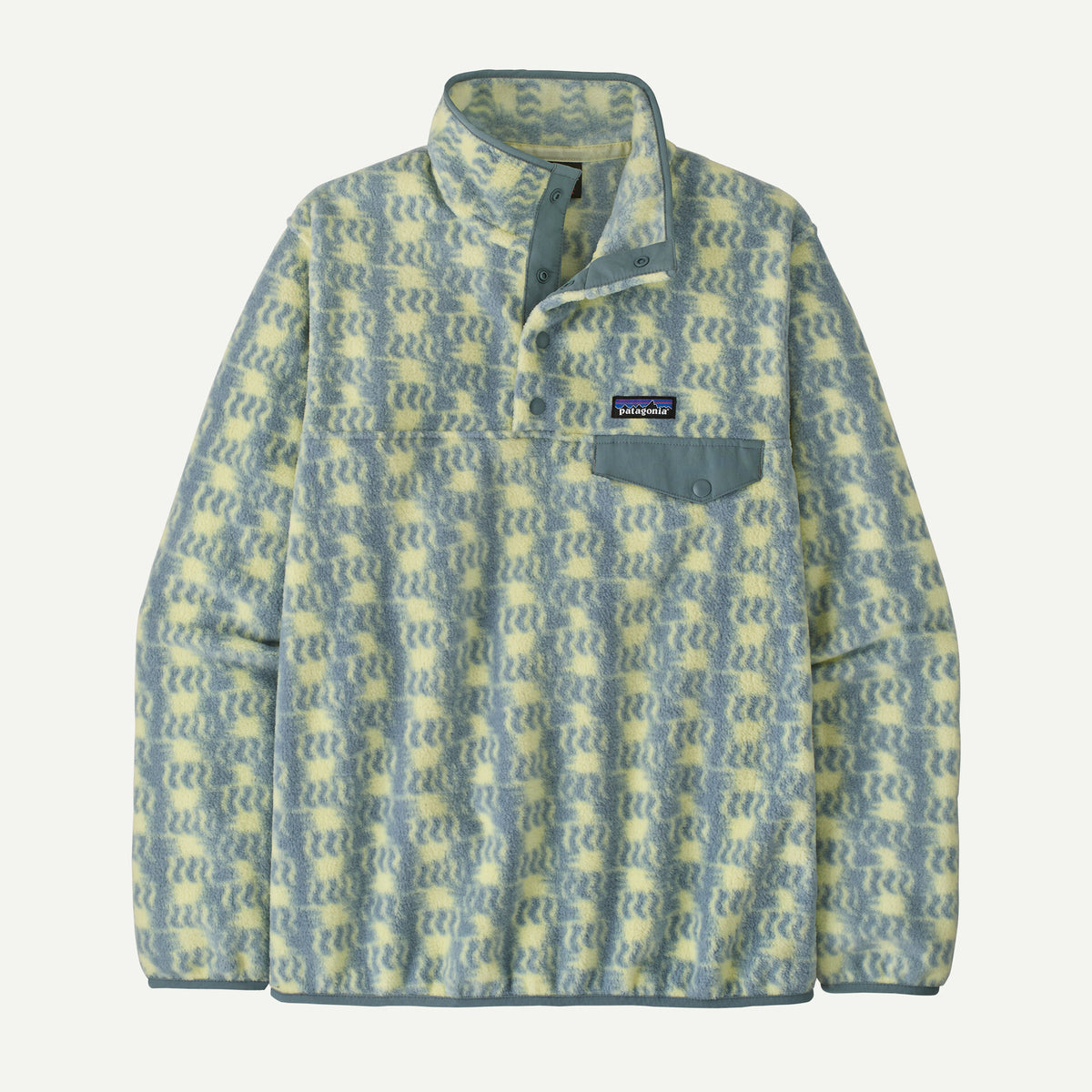 Women's Lightweight Synchilla Snap-T Fleece Pullover
