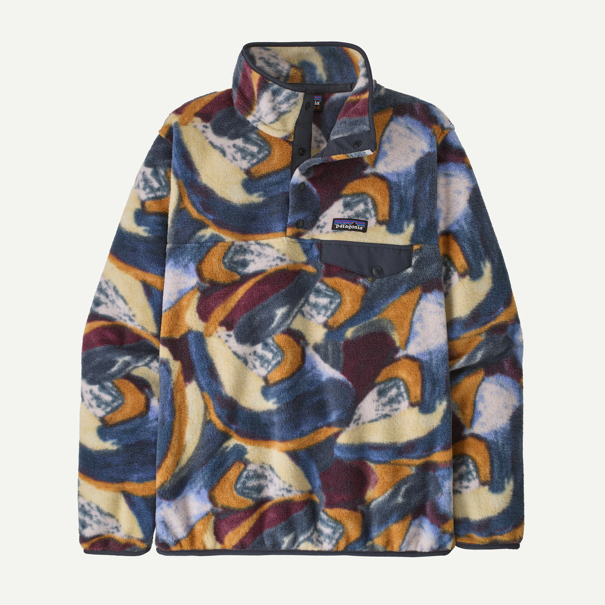 Women's Lightweight Synchilla Snap-T Fleece Pullover