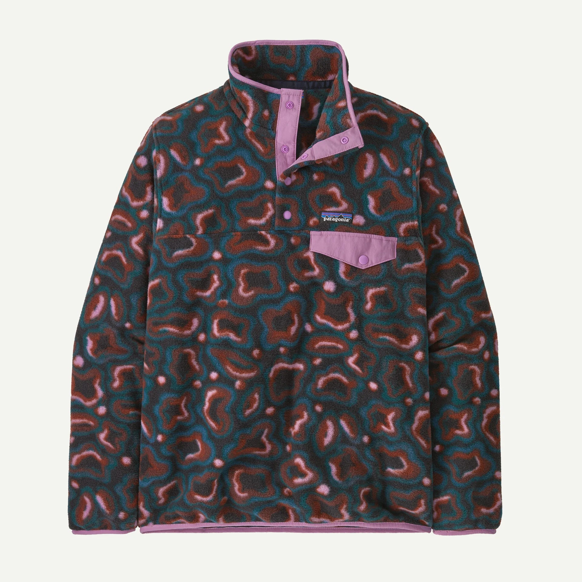 Women's Lightweight Synchilla Snap-T Fleece Pullover (Past Season)