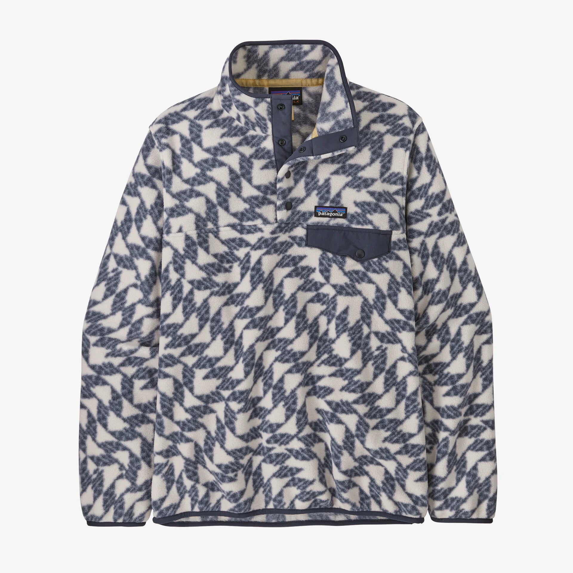 Patagonia Women's Lightweight Synchilla Snap-T Fleece