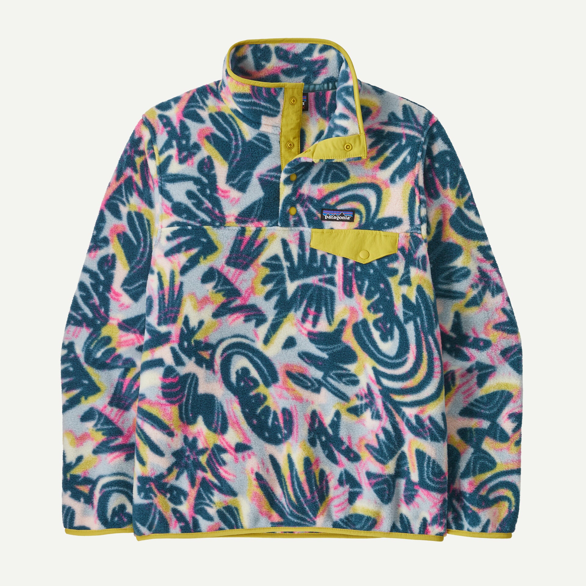 Women's Lightweight Synchilla Snap-T Fleece Pullover