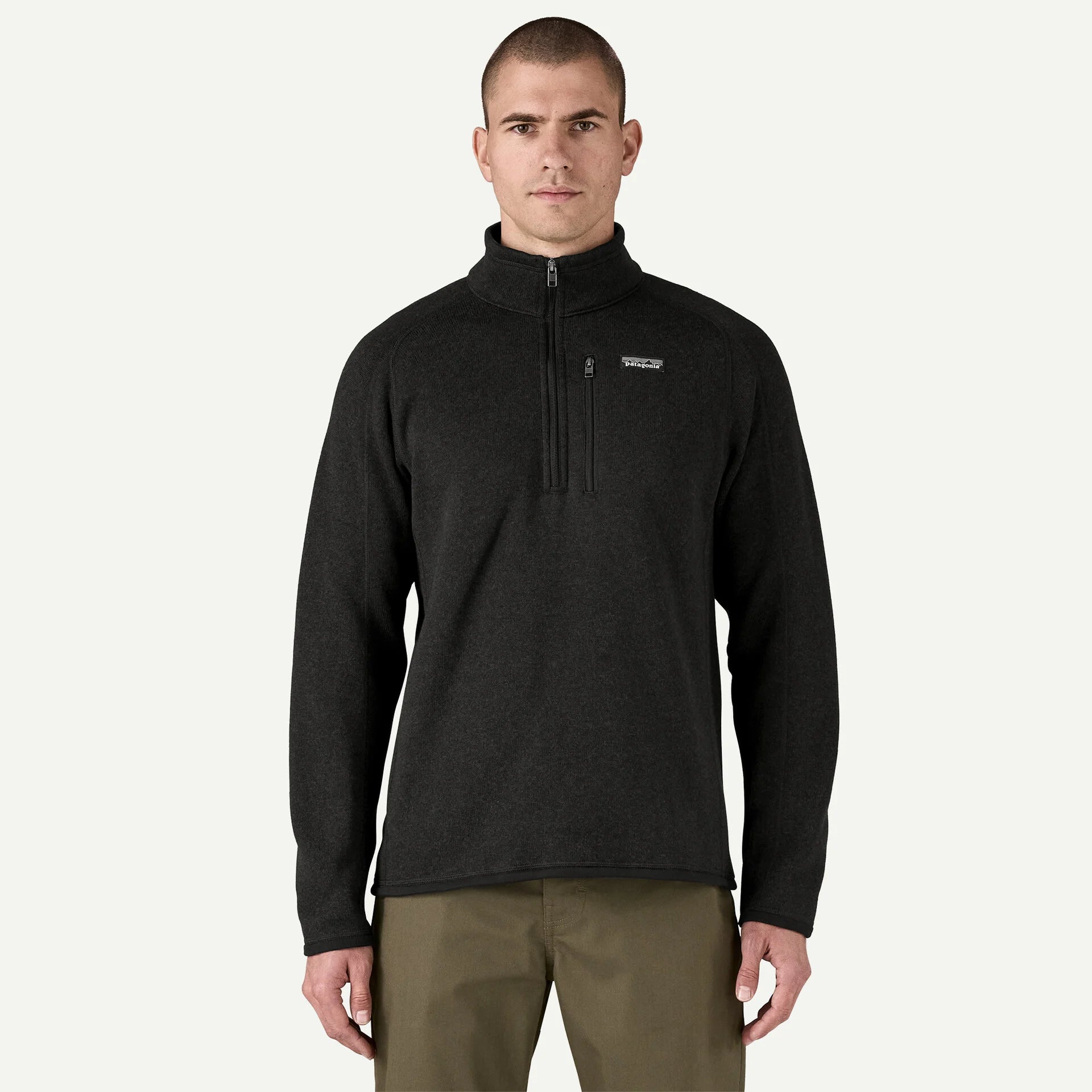 Men's Better Sweater 1/4Z Jacket