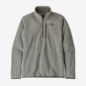 Patagonia Men's Better Sweater 1/4-Zip Fleece Pullover