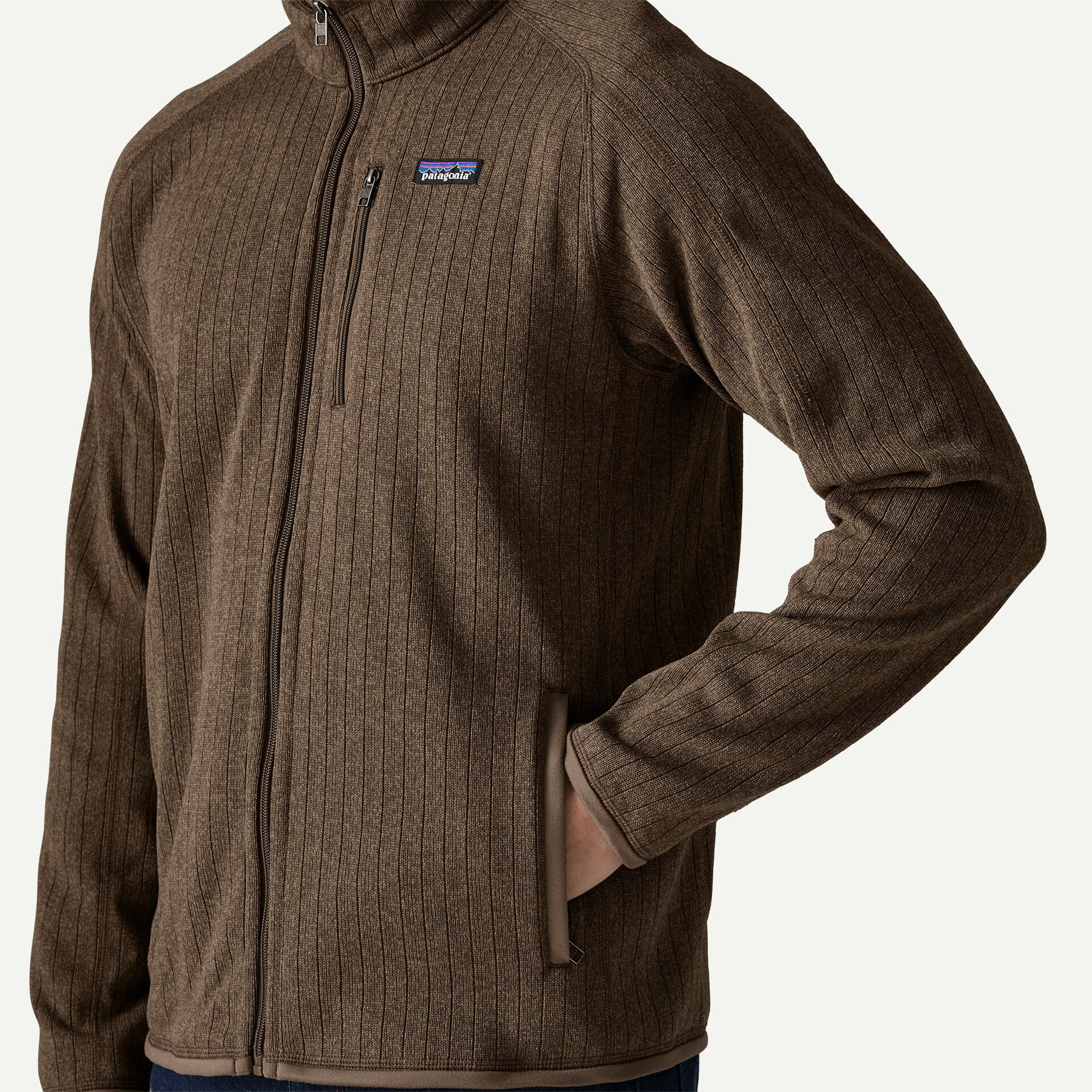 Men's Better Sweater Fleece Jacket