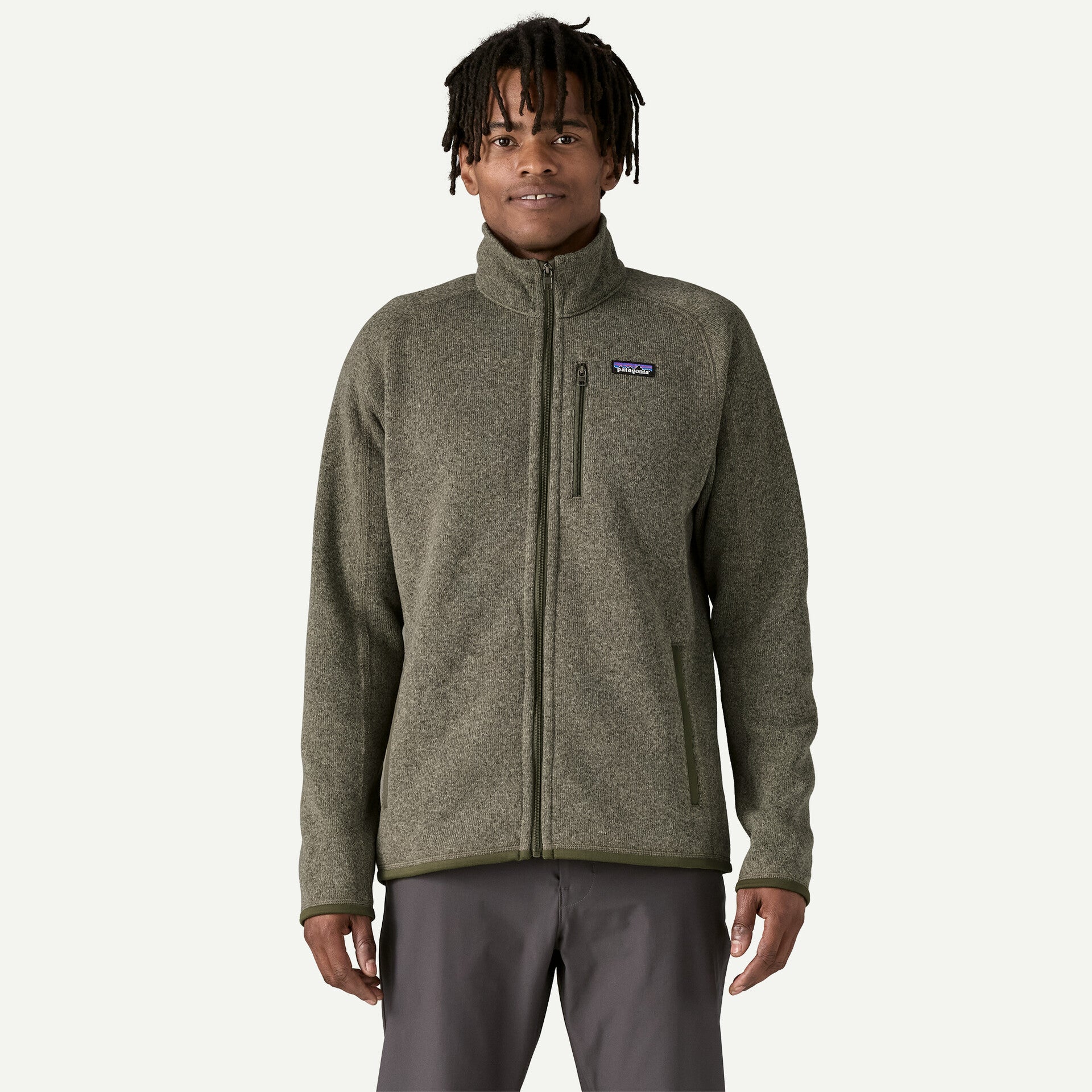 Men's Better Sweater Fleece Jacket
