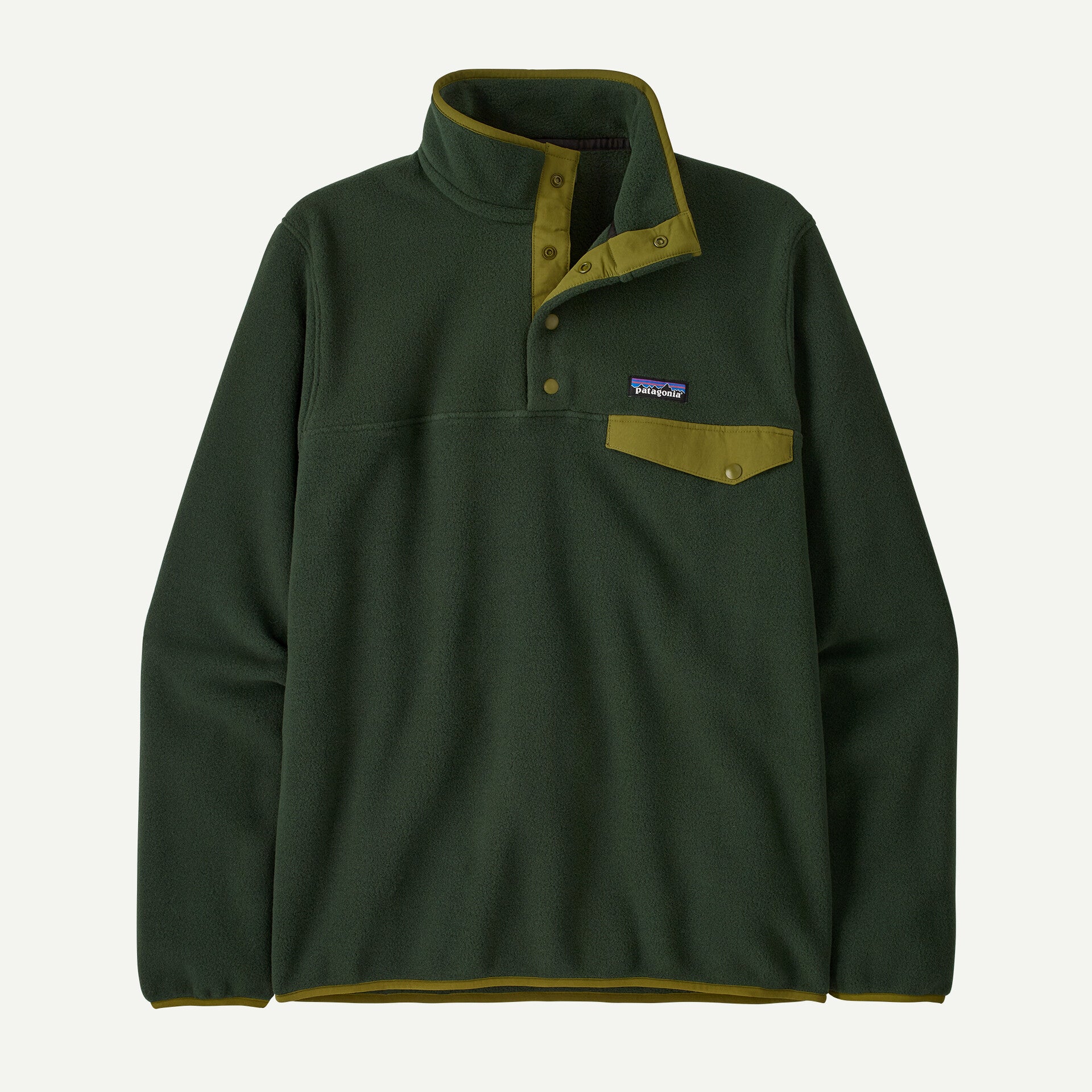 Men's Lightweight Synchilla Snap-T Fleece Pullover (Past Season)