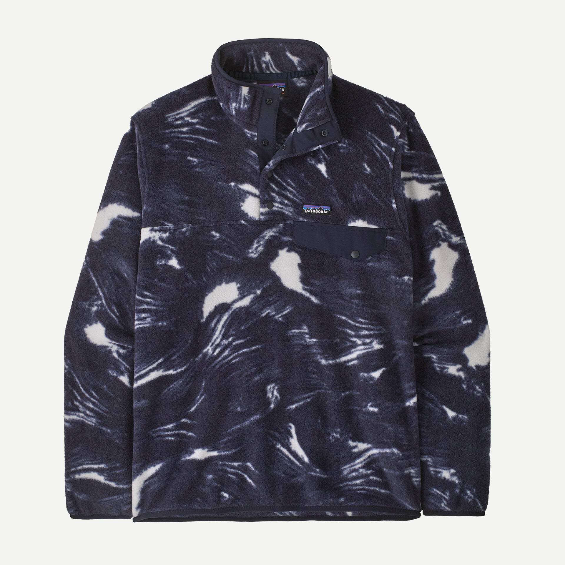 Men's Lightweight Synchilla Snap-T Fleece Pullover