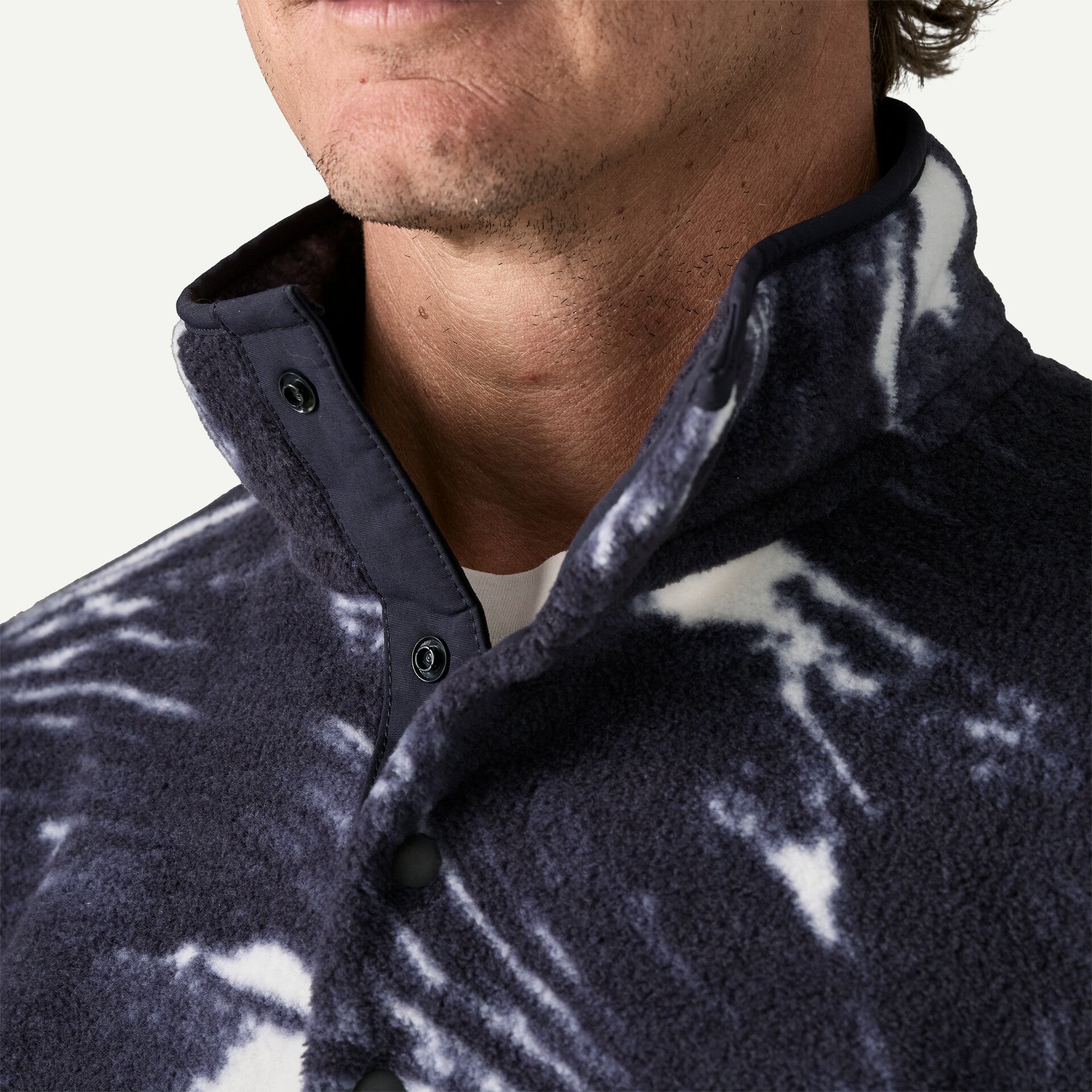 Men's Lightweight Synchilla Snap-T Fleece Pullover
