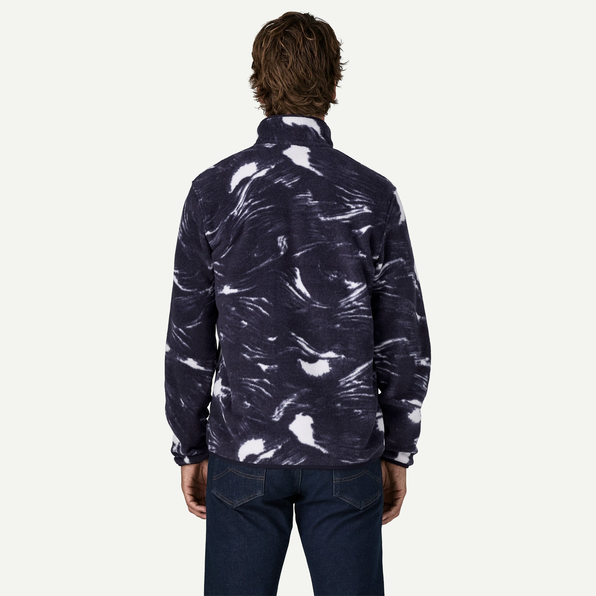 Men's Lightweight Synchilla Snap-T Fleece Pullover
