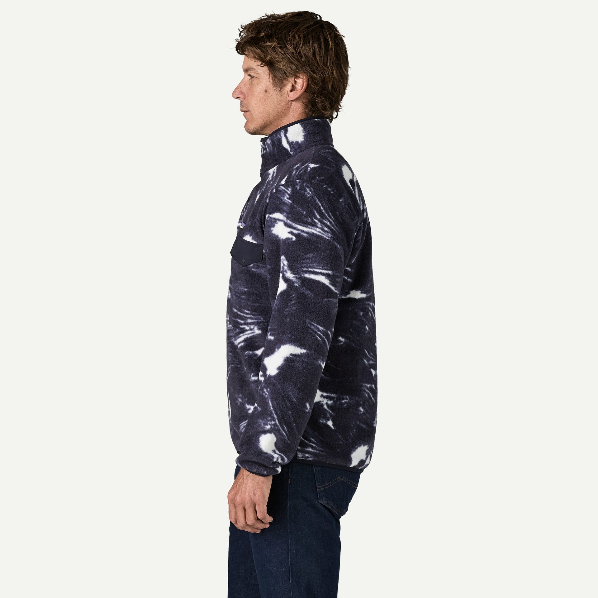 Men's Lightweight Synchilla Snap-T Fleece Pullover