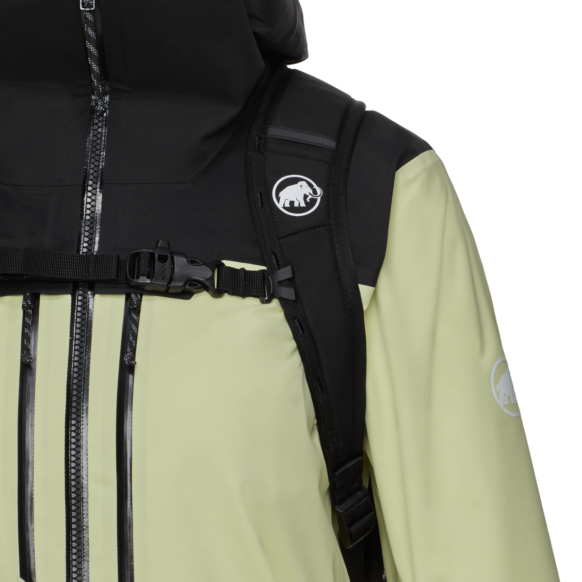 Nirvana 28 W Pack – Black