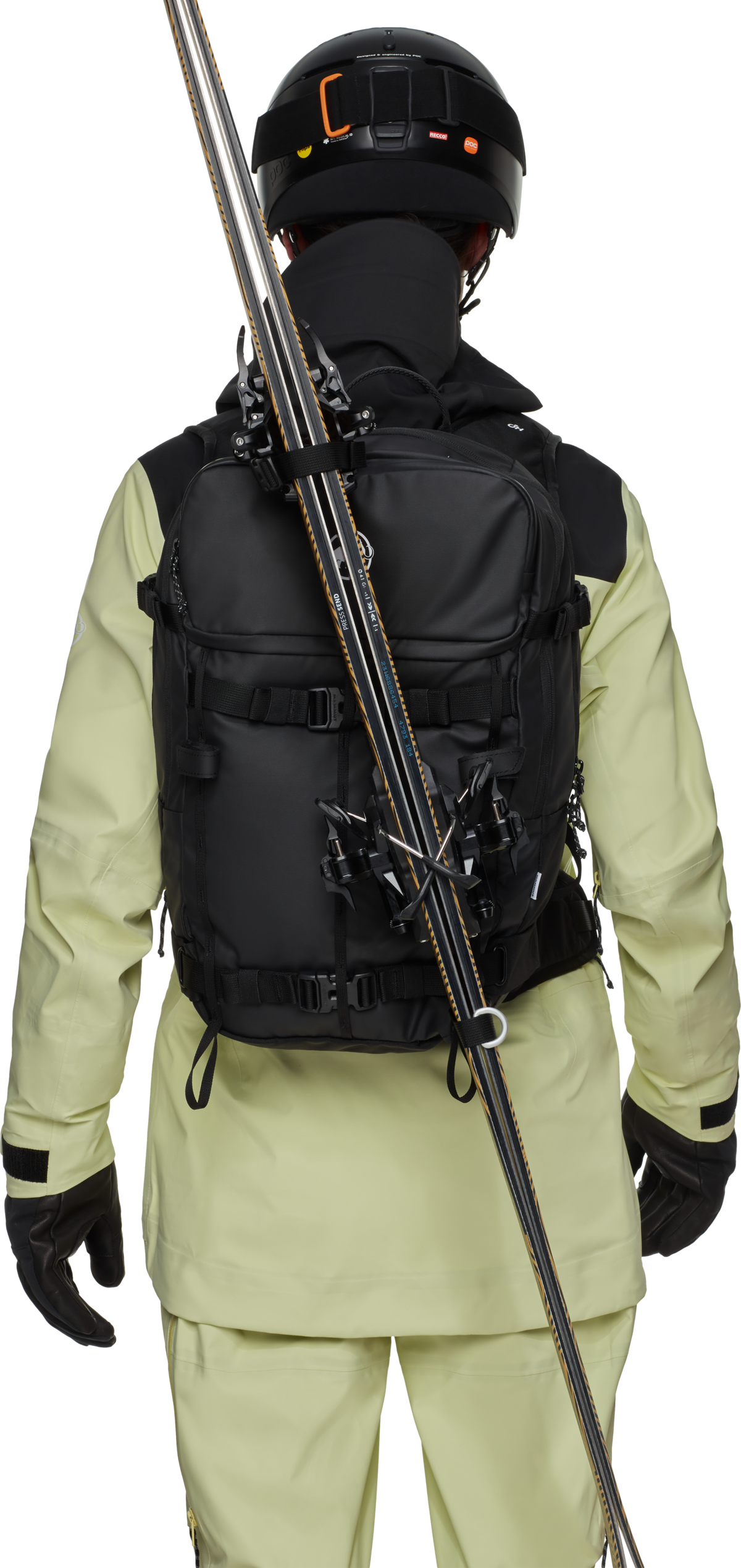 Nirvana 28 W Pack – Black