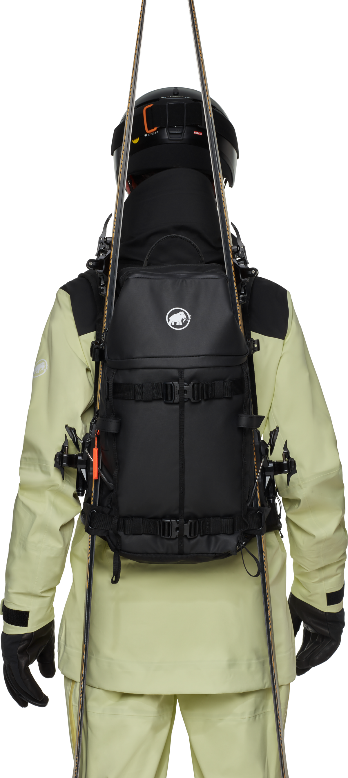 Nirvana 28 W Pack – Black