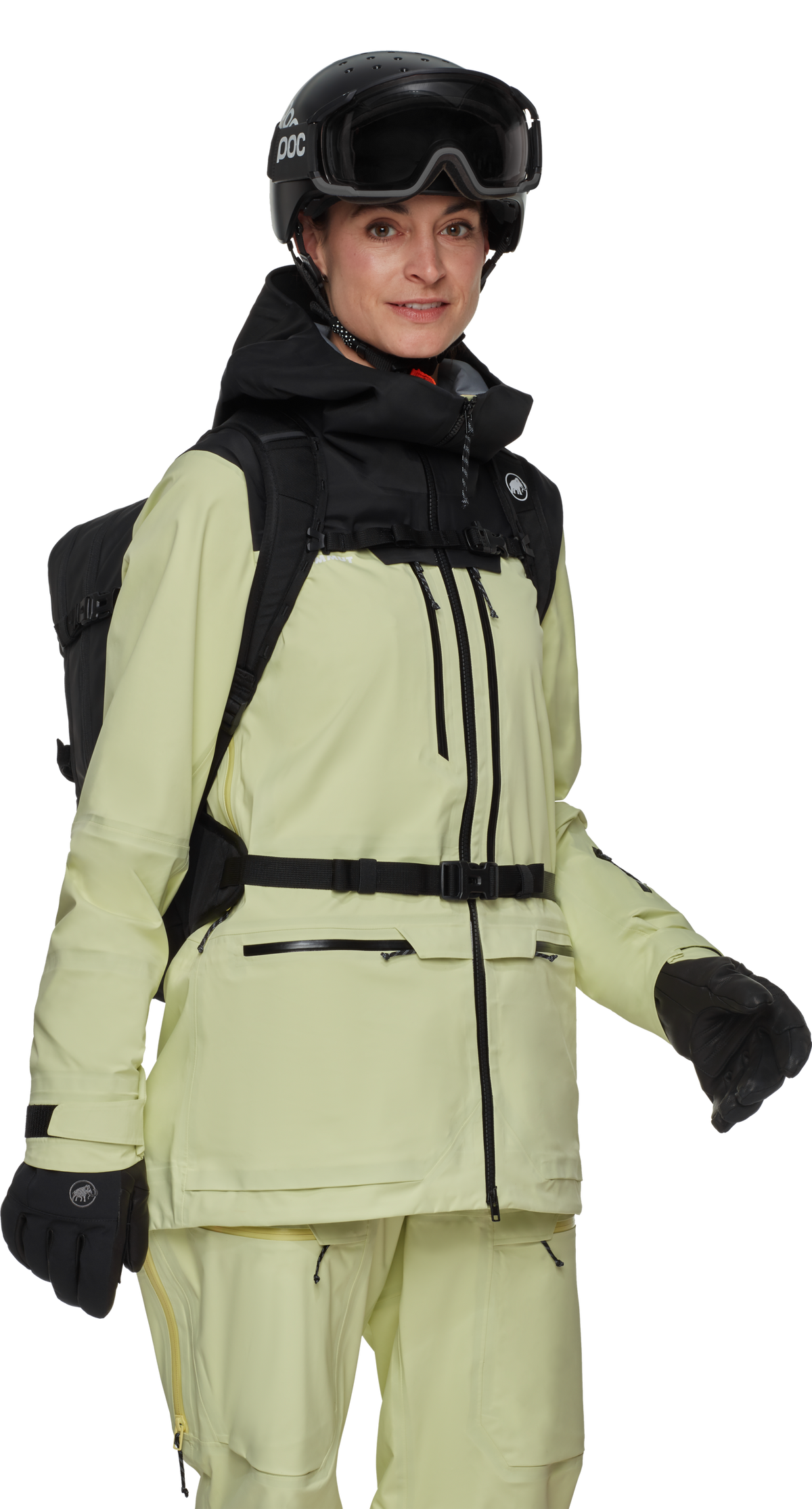 Nirvana 28 W Pack – Black