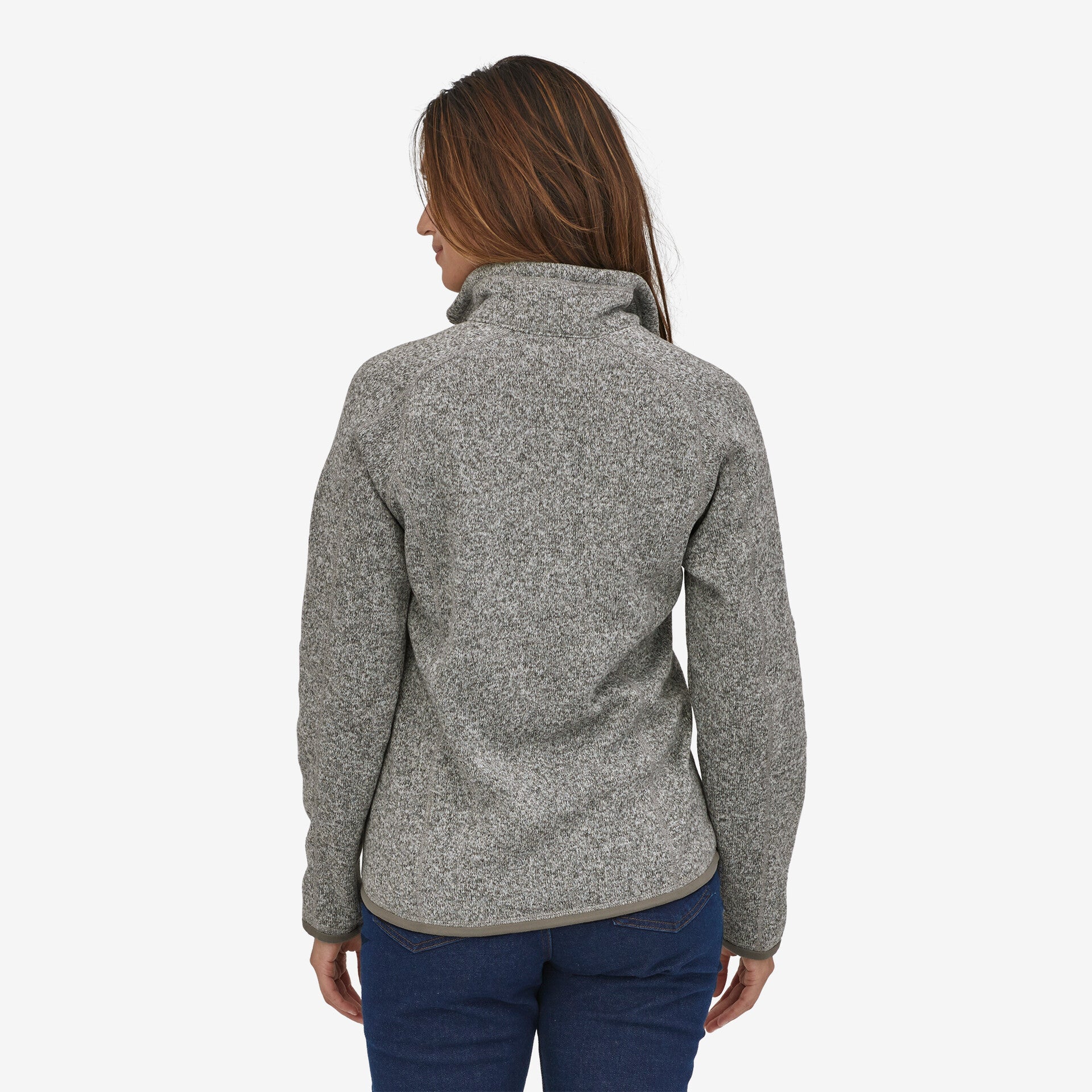 Patagonia Women's Better Sweater 1/4-Zip Fleece Pullover