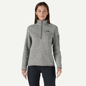 Women's Better Sweater 1/4-Zip Fleece