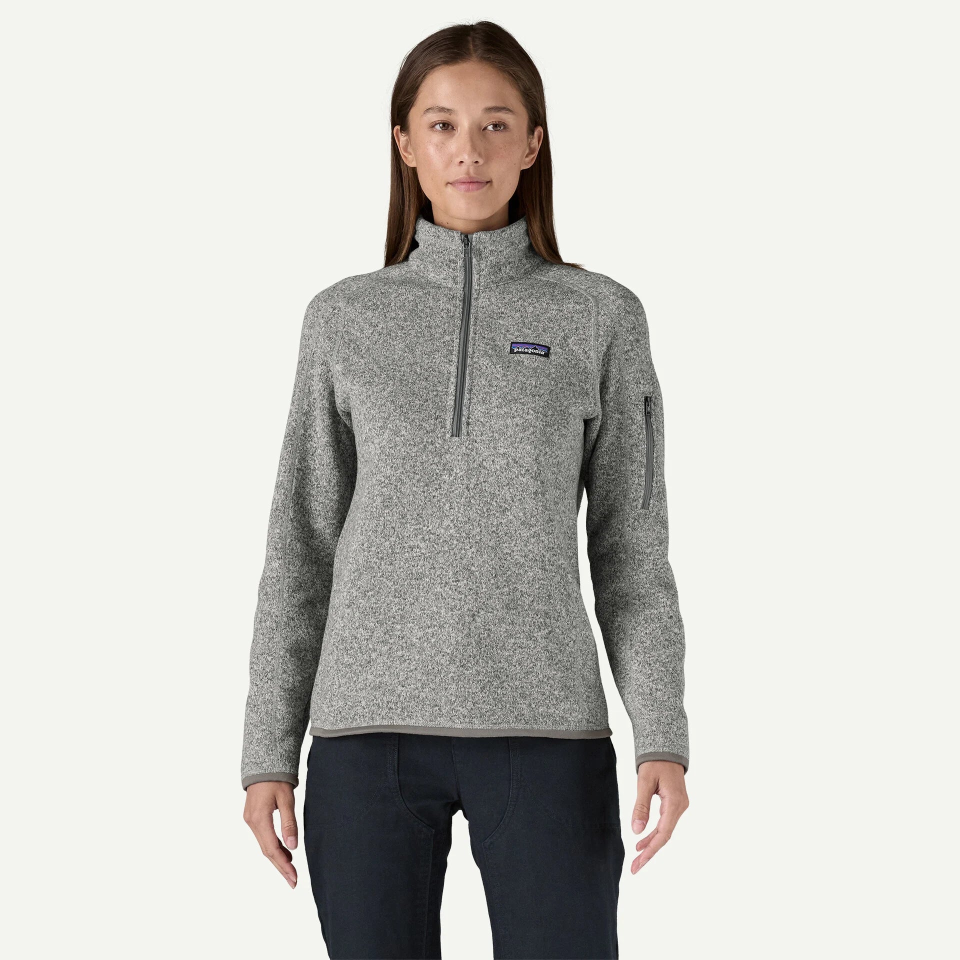 Women's Better Sweater 1/4-Zip Fleece