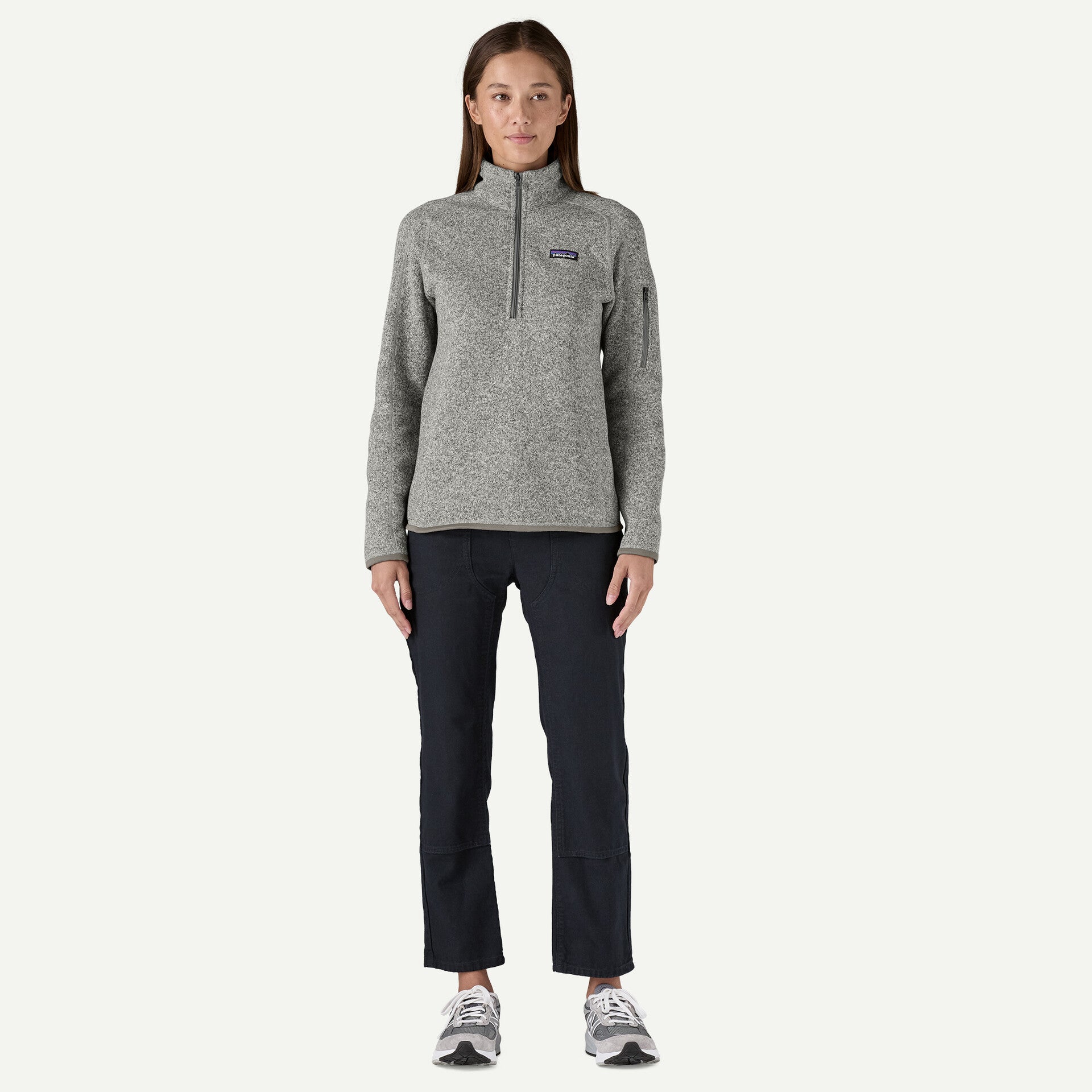 Women's Better Sweater 1/4-Zip Fleece