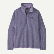 Women's Better Sweater 1/4-Zip Fleece