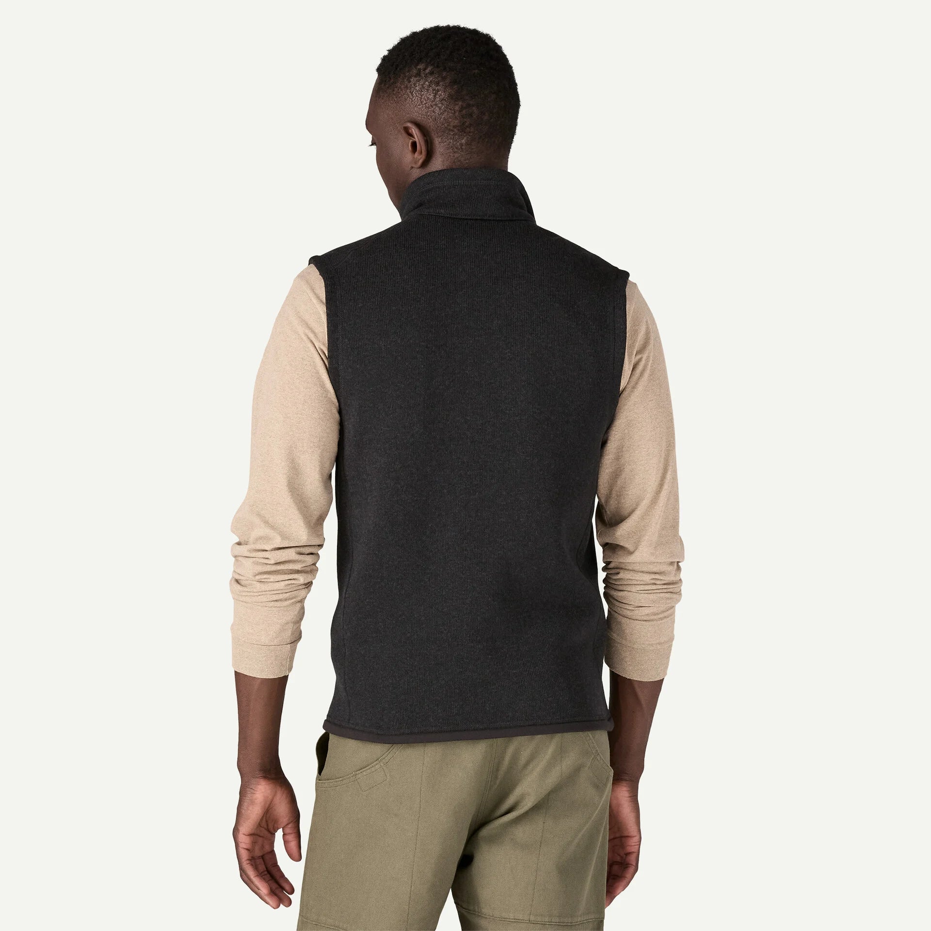 Men's Better Sweater Fleece Vest