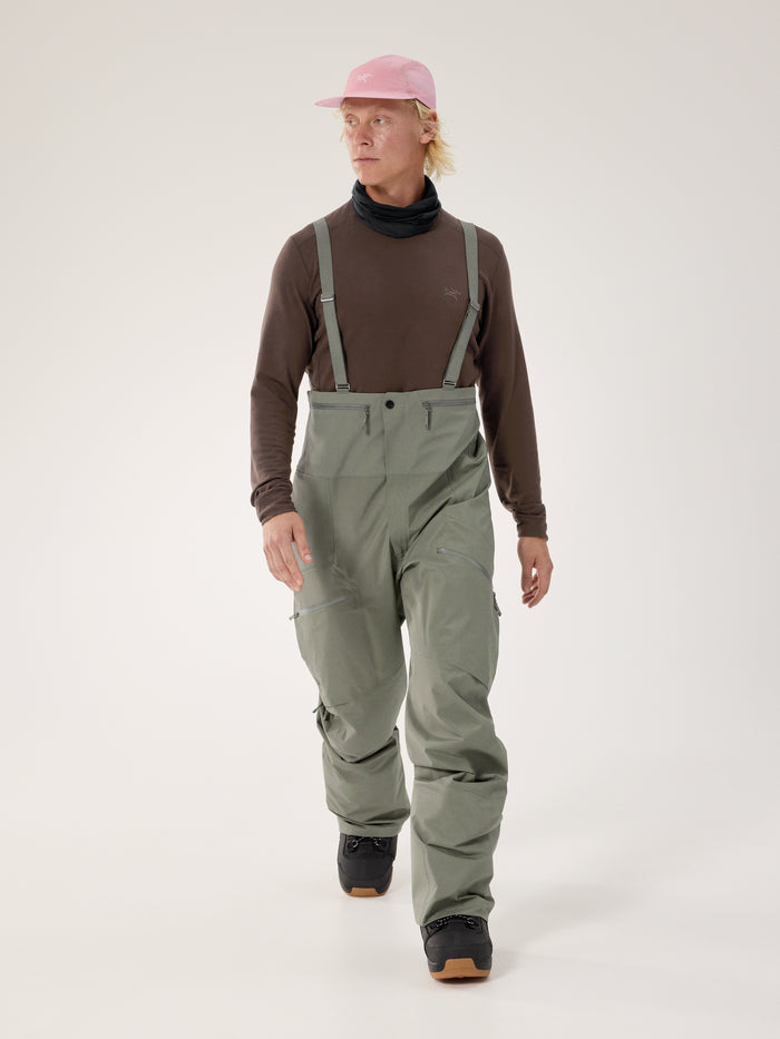 Men's Rush Bib Pant (Past Season)
