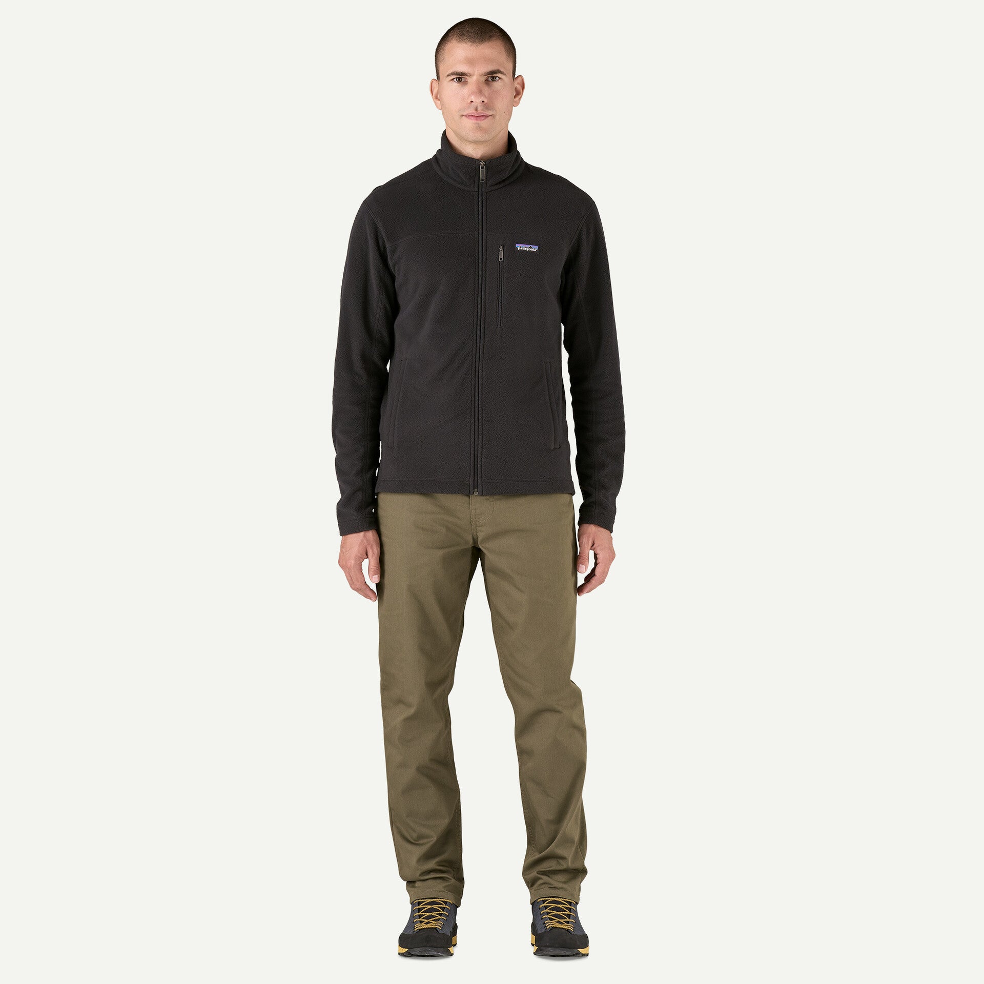 Men's Micro D Fleece Jacket
