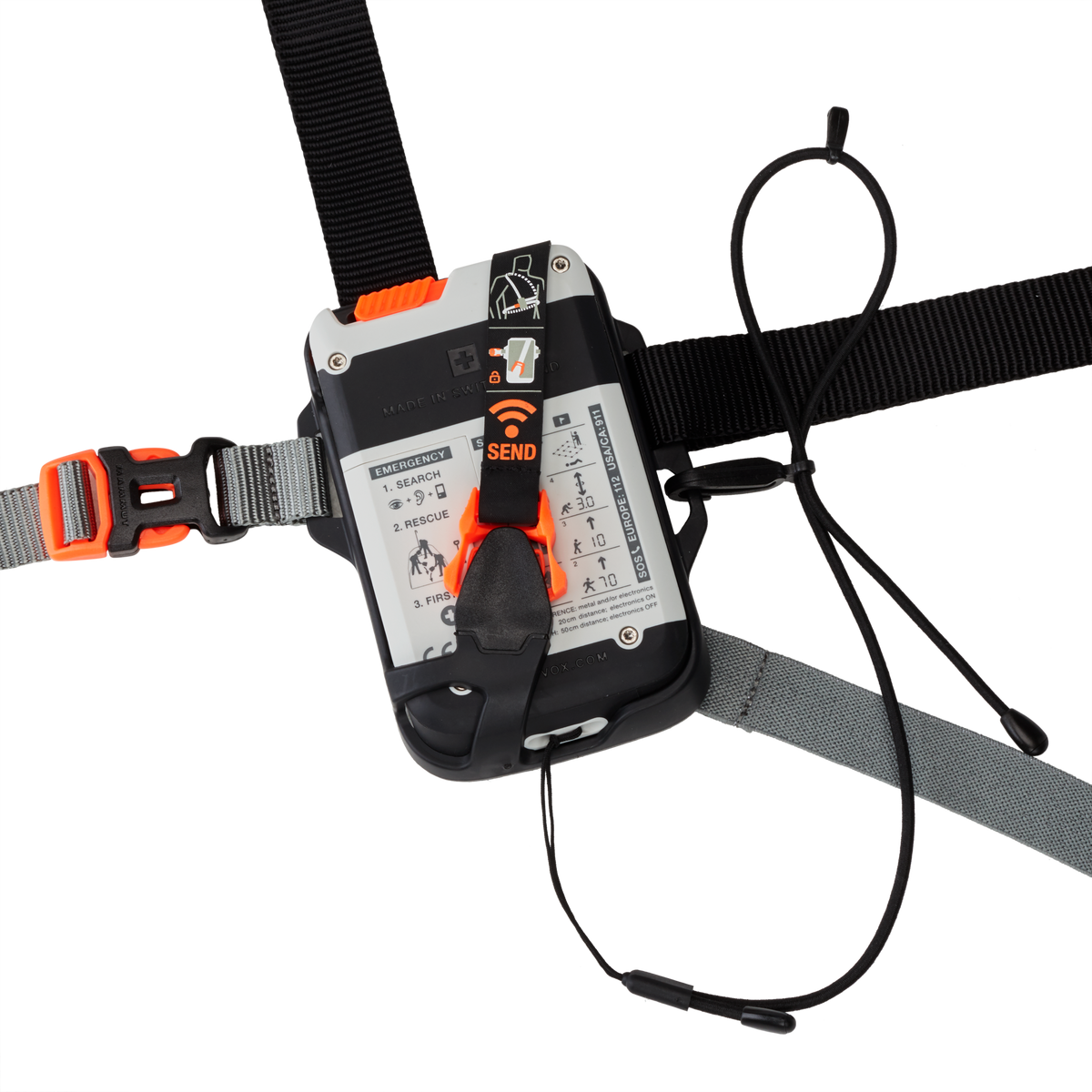 Barryvox 2 Transceiver – product image