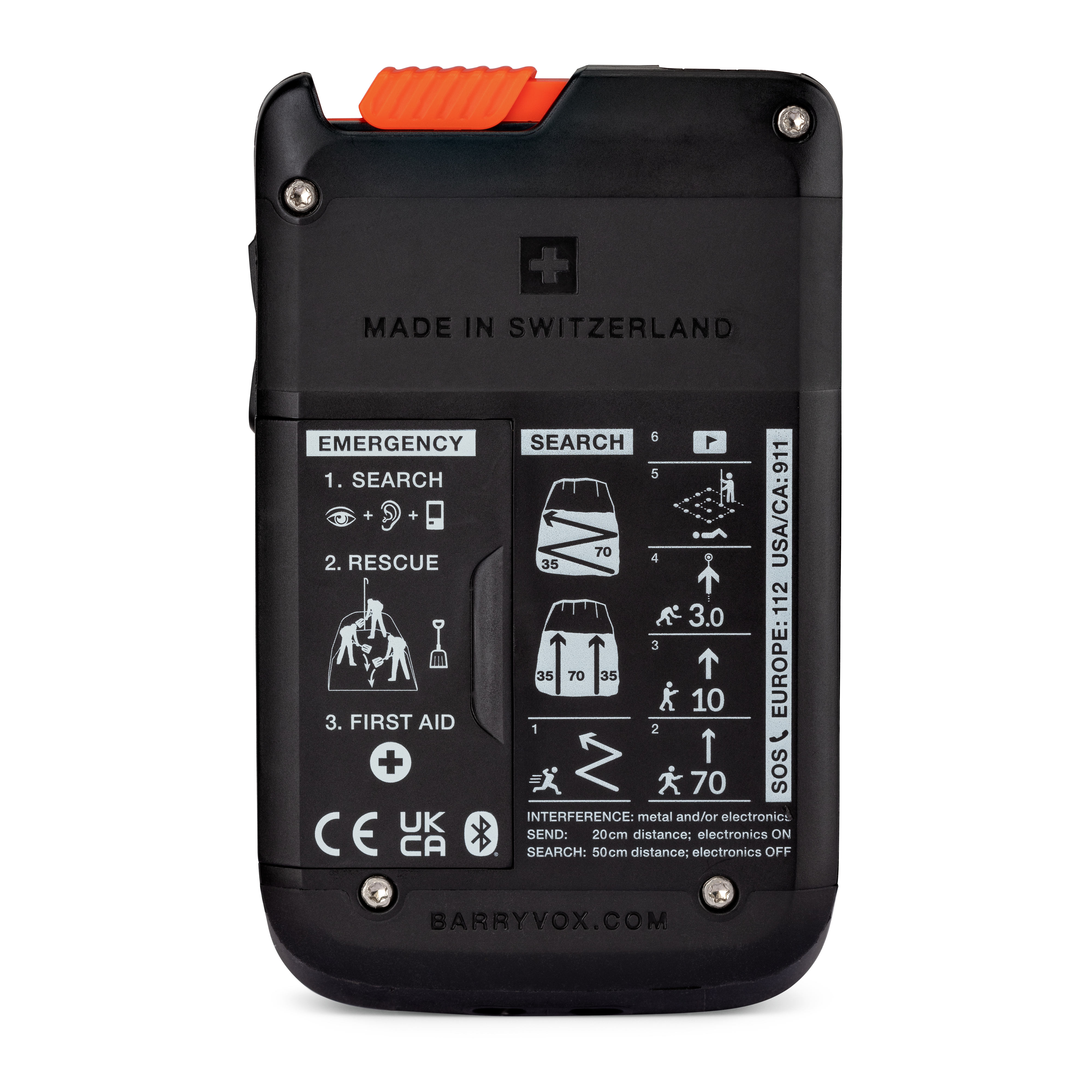 Barryvox S2 Transceiver