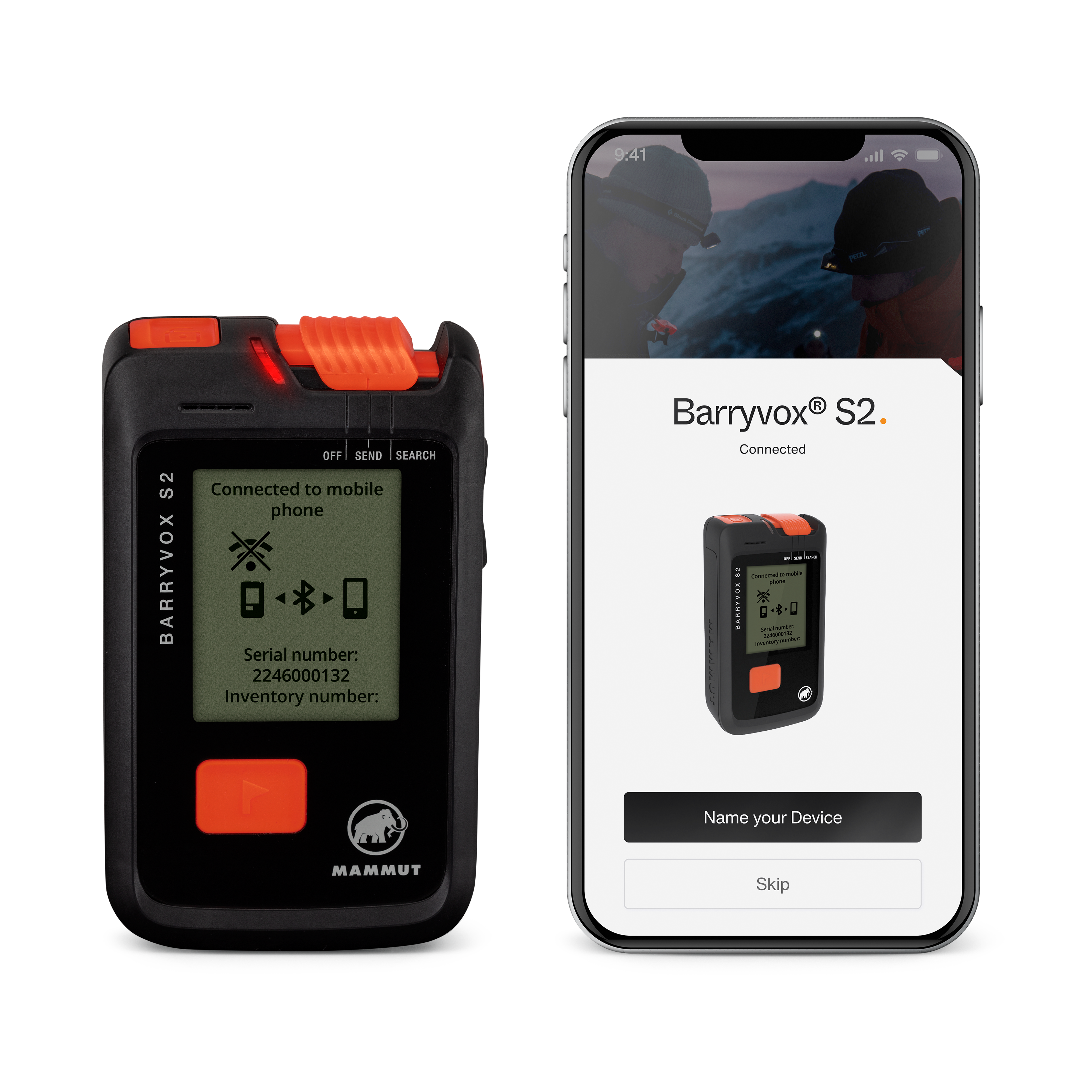 Barryvox S2 Transceiver
