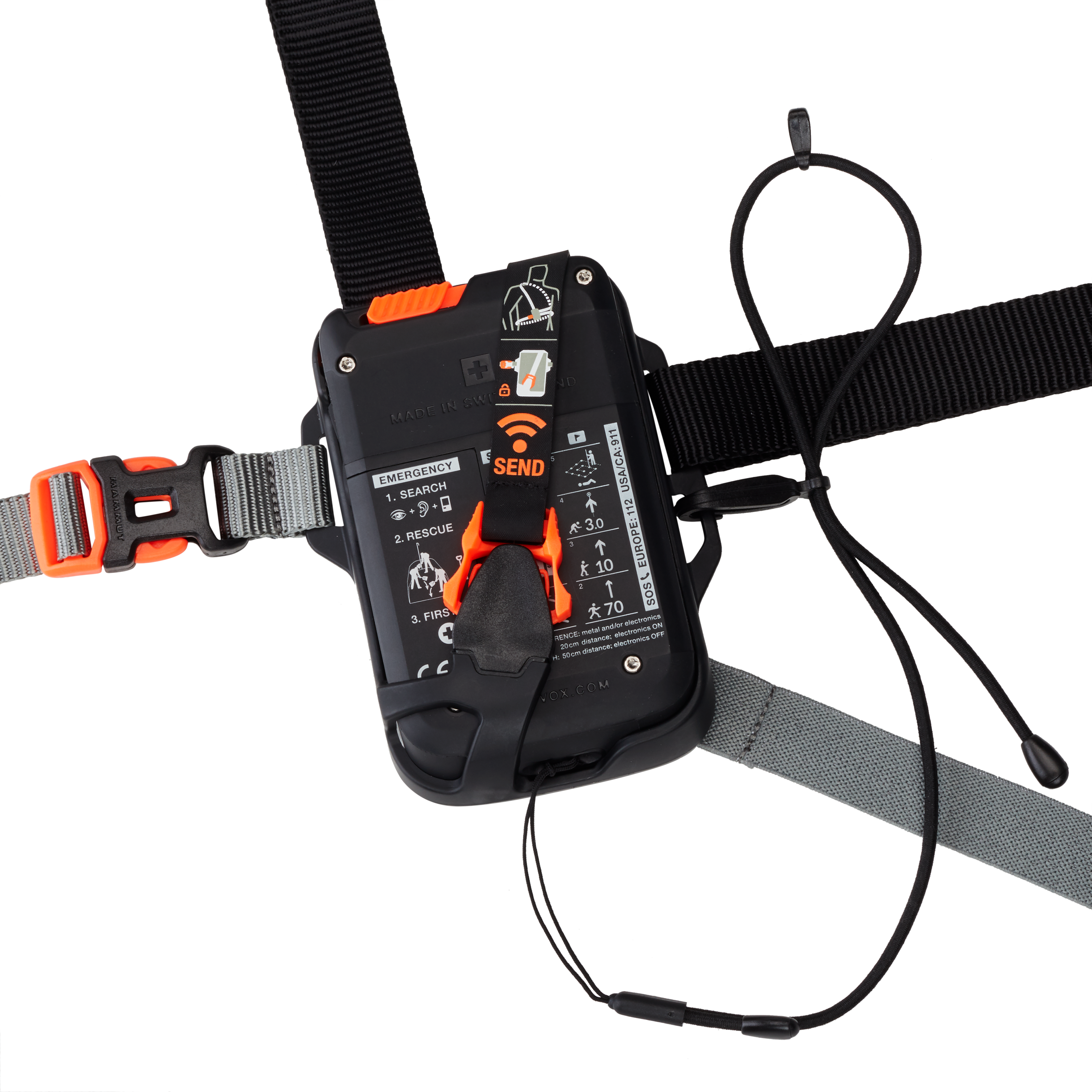 Barryvox S2 Transceiver