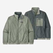 Patagonia Men's Reversible Shelled Microdini Jacket (Past Season)