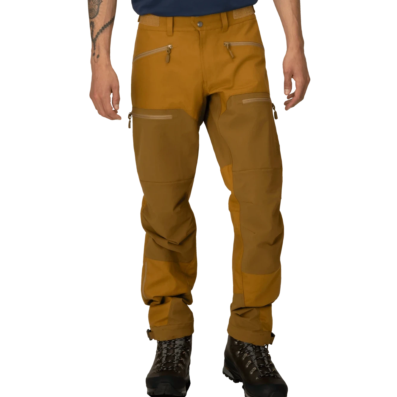 Men's Femund Cotton Heavy Duty Pants