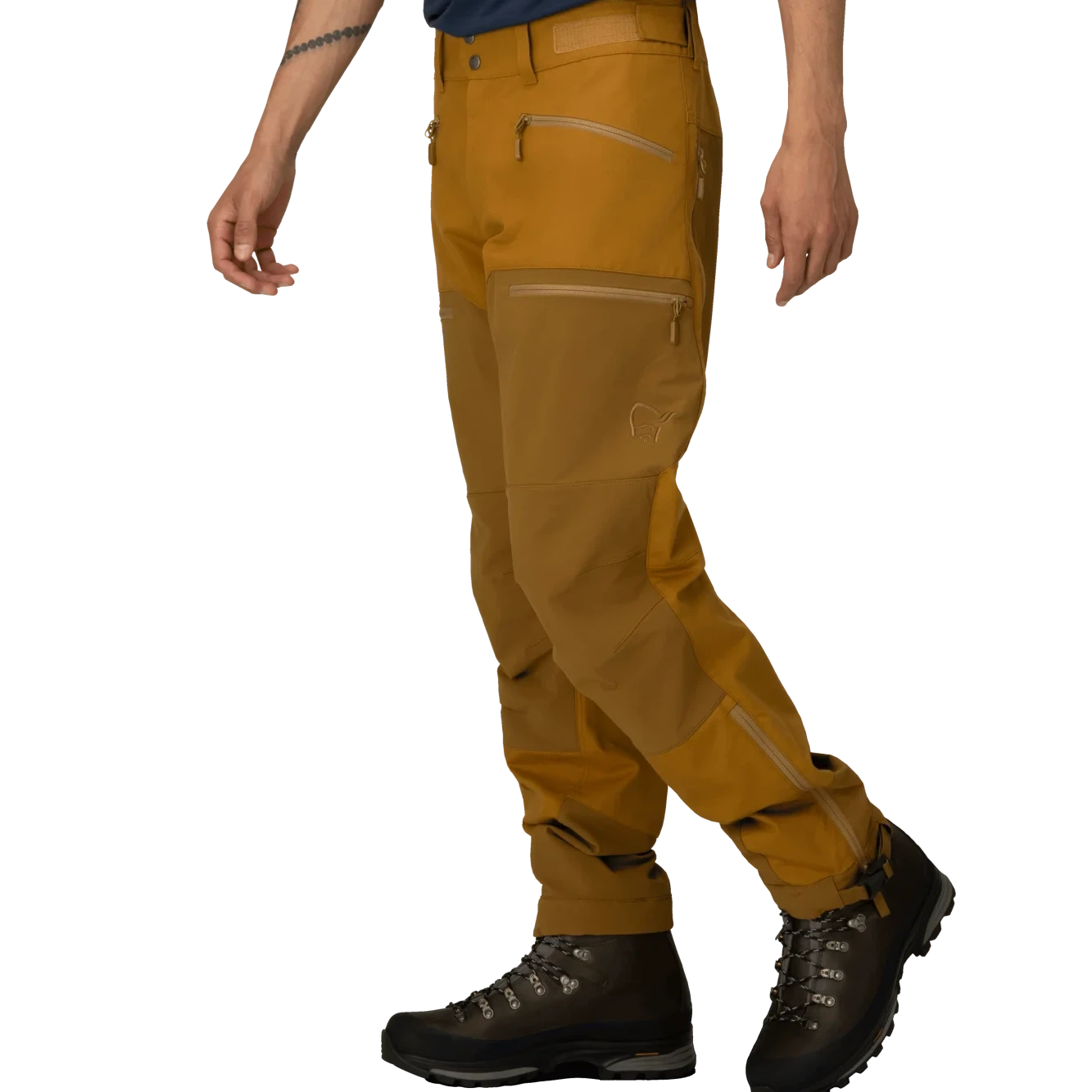 Men's Femund Cotton Heavy Duty Pants