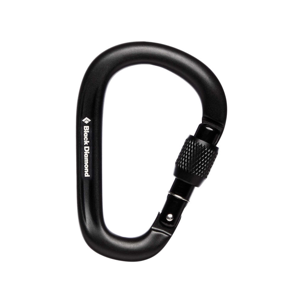 Black Diamond PearLock Screwgate Carabiner