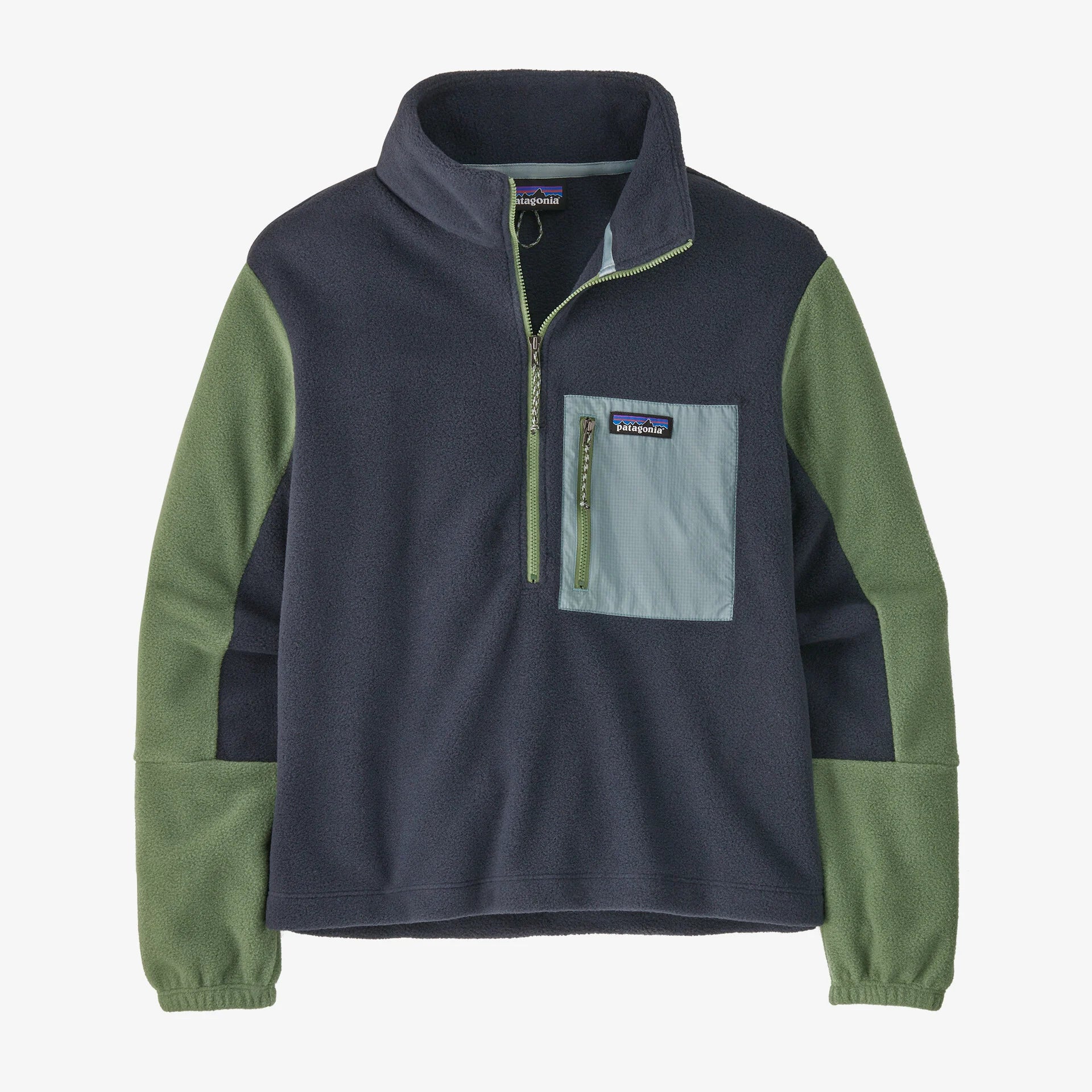 Women's Microdini 1/2-Zip Fleece Pullover (Past Season)