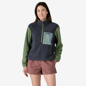 Women's Microdini 1/2-Zip Fleece Pullover (Past Season)
