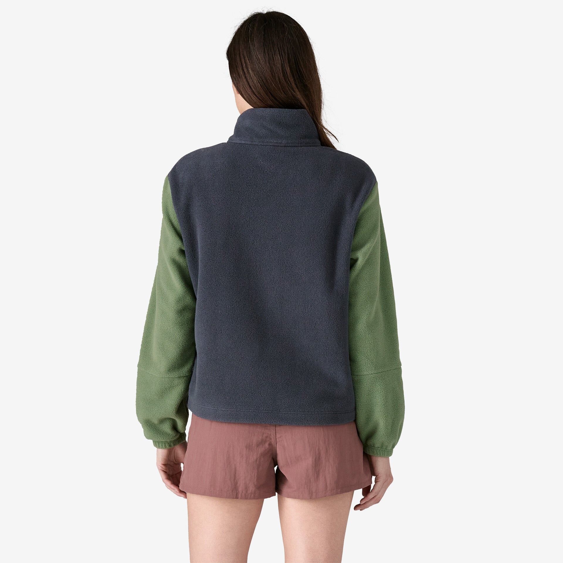 Women's Microdini 1/2-Zip Fleece Pullover (Past Season)