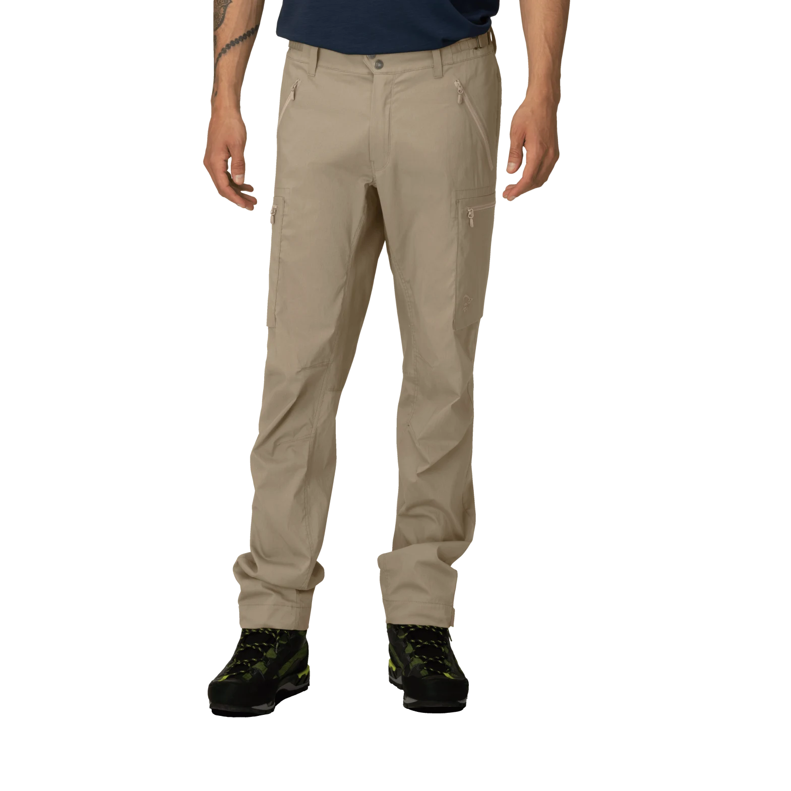 Men's Femund Light Cotton Pants