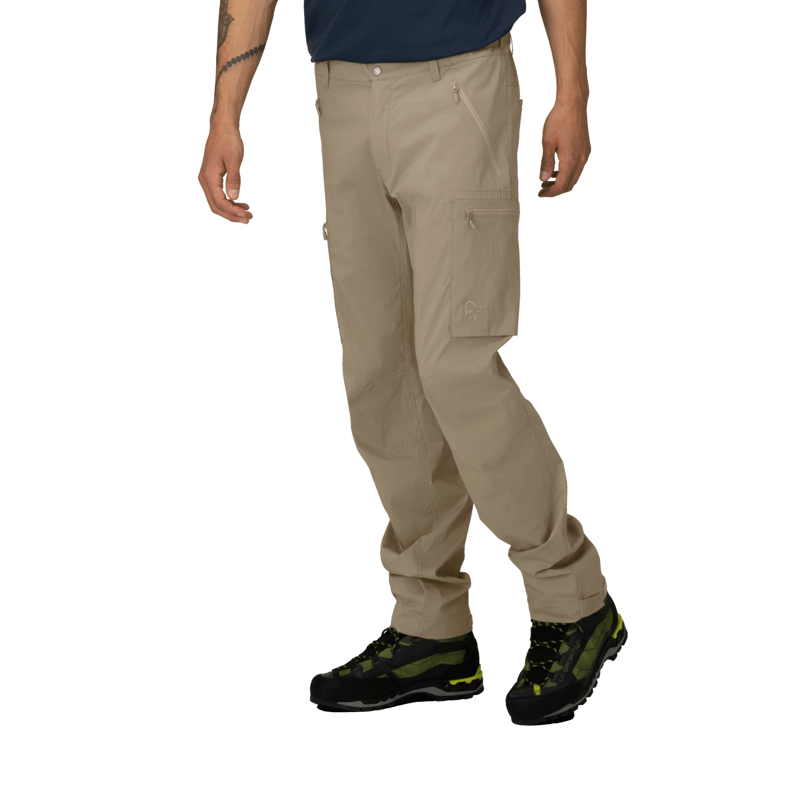 Men's Femund Light Cotton Pants