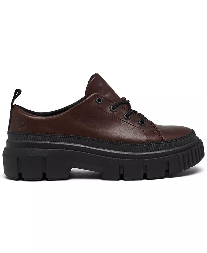 Women's Greyfield Leather Shoes (Past Season)