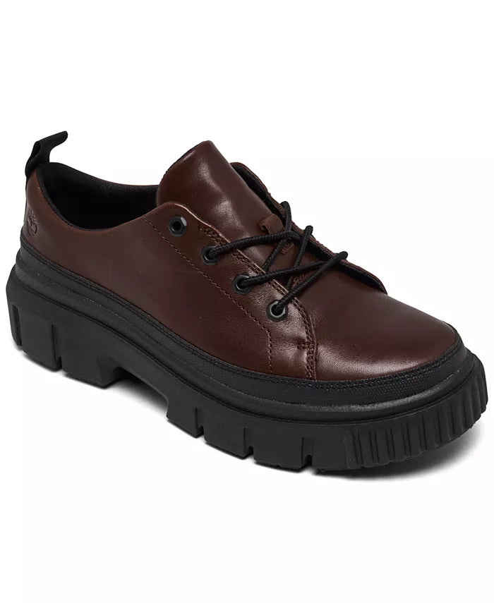 Women's Greyfield Leather Shoes (Past Season)