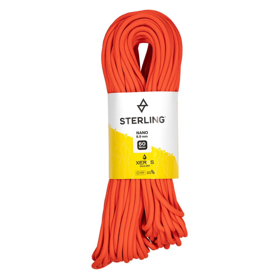 Nano 8.9mm XEROS Rope