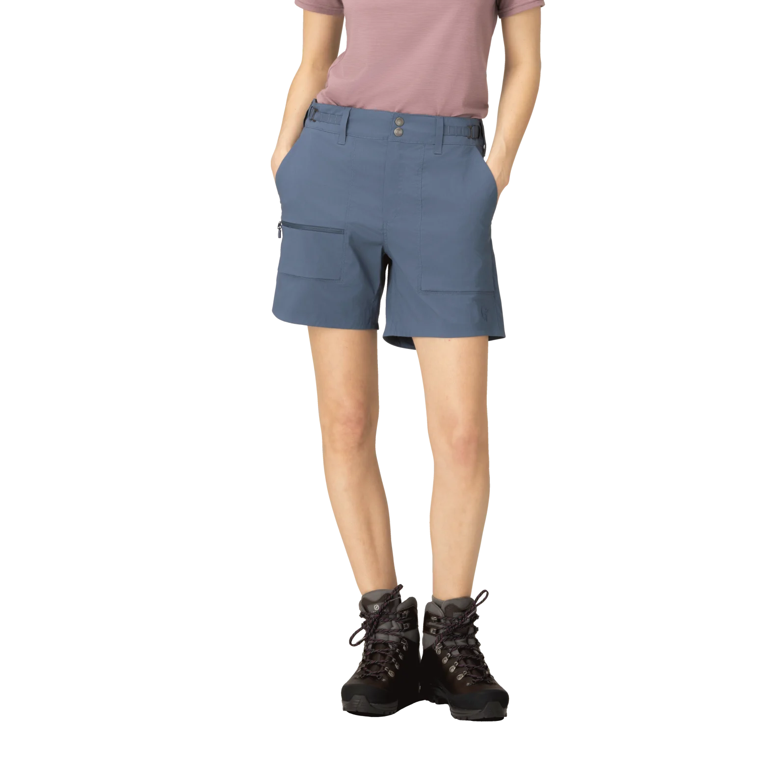 Women's Femund Light Cotton Shorts