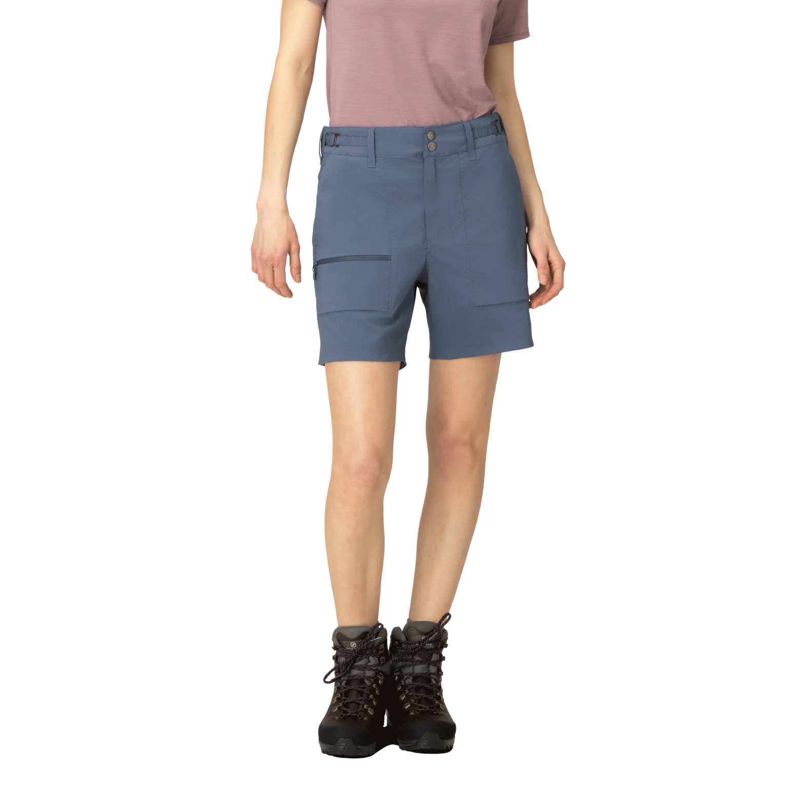 Women's Femund Light Cotton Shorts