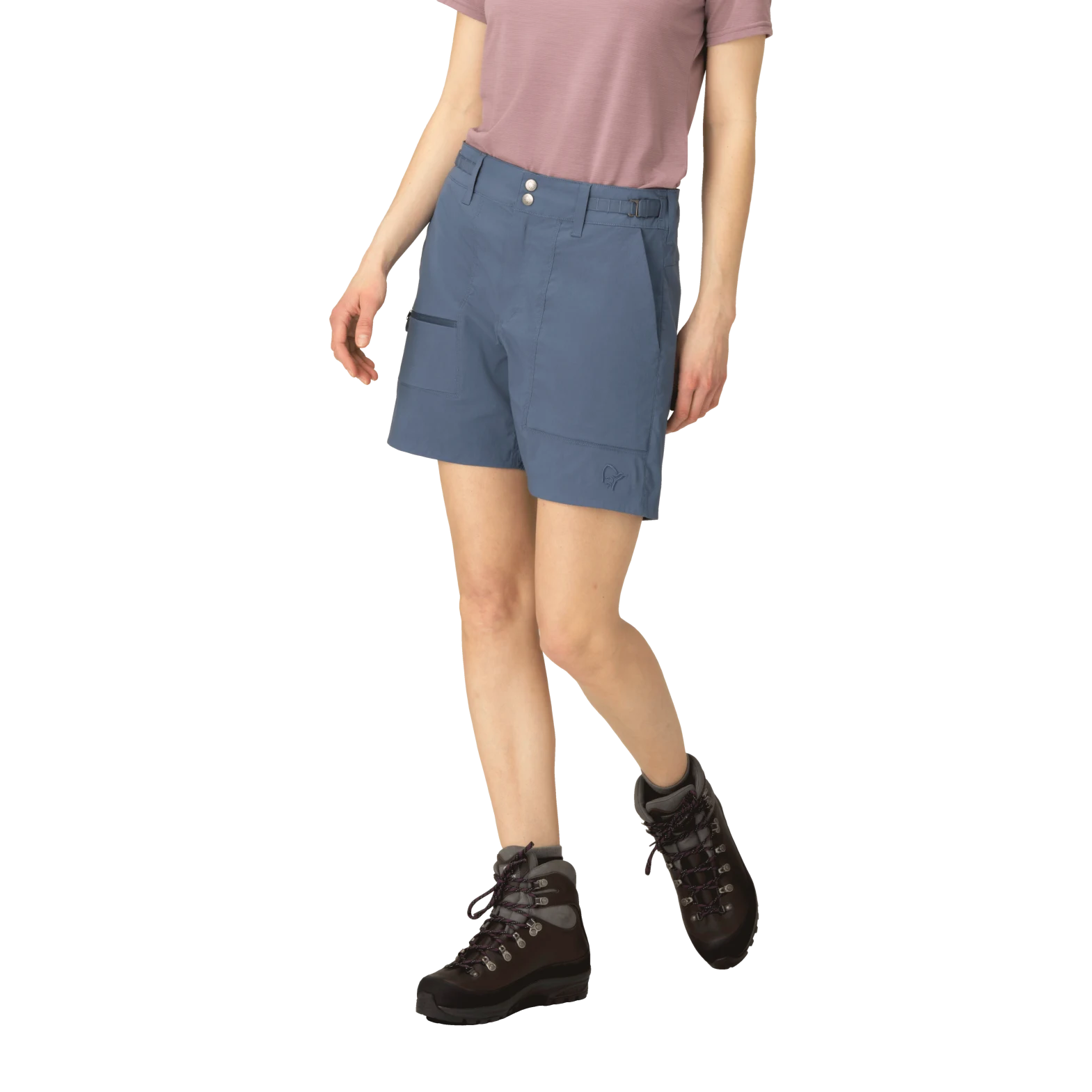 Women's Femund Light Cotton Shorts