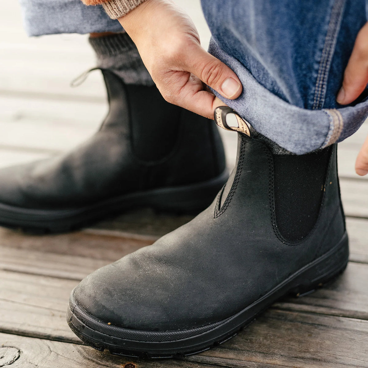 2633 Terrain Boots product image